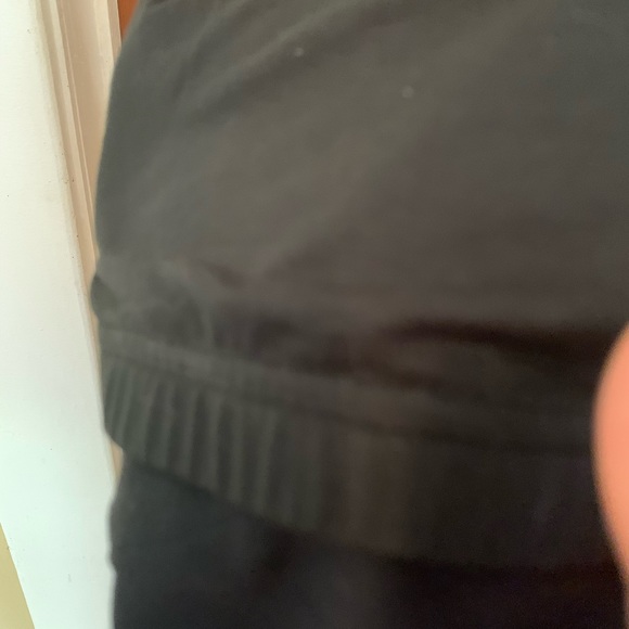 Lululemon Black V front and back tank - Picture 5 of 5